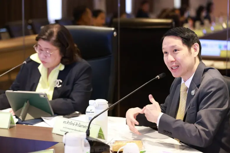PDPC จับมือ วช. และ สกมช. เตรียมเช็คบิลแก๊งคอลเซ็นเตอร์ เสริมความแข็งแกร่งด้านความมั่งคงปลอดภัยทางไซเบอร์ และการคุ้มครองข้อมูลส่วนบุคคล