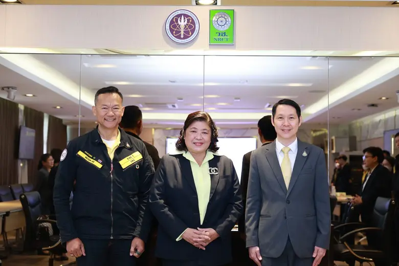 PDPC จับมือ วช. และ สกมช. เตรียมเช็คบิลแก๊งคอลเซ็นเตอร์ เสริมความแข็งแกร่งด้านความมั่งคงปลอดภัยทางไซเบอร์ และการคุ้มครองข้อมูลส่วนบุคคล