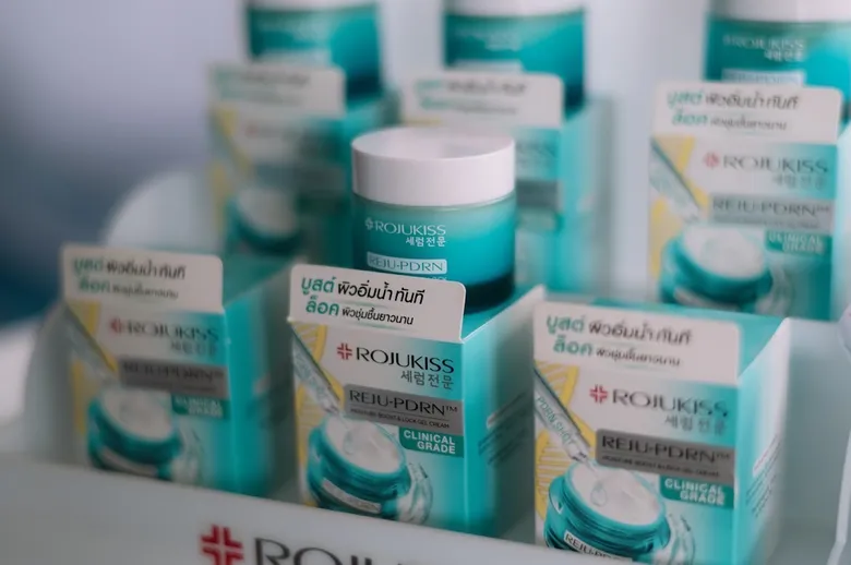 โรจูคิส จับมือ วัตสัน เปิดตัวผลิตภัณฑ์ใหม่ "REJU-PDRN MOISTURE BOOST & LOCK GEL CREAM" เจลครีมรีจู สุดเอ็กซ์คลูซีฟ จำหน่ายเฉพาะที่วัตสัน