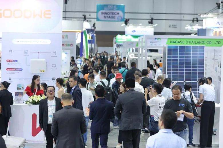 กระทรวงพลังงาน จับมือ อินฟอร์มาฯ และภาคีเครือข่ายด้านพลังงาน เปิดงาน "ASEAN Sustainable Energy Week & Electric Vehicle Asia 2024"
