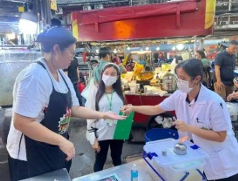 เขตสัมพันธวงศ์พร้อมจัดระเบียบพื้นที่-ดูแลความปลอดภัยย่านเยาวราช
