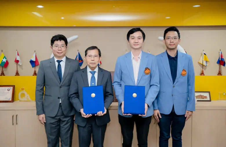 ซีลิค คอร์พ ลงนามบันทึกข้อตกลงความร่วมมือทางวิชาการ (MOU) ร่วมกับ สถาบันเทคโนโลยีพระจอมเกล้าเจ้าคุณทหารลาดกระบัง
