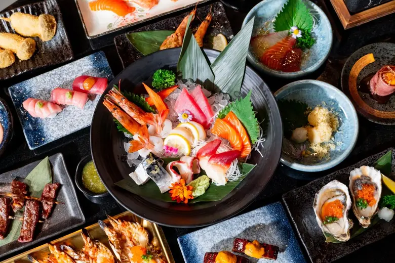 เดอะ ฟู้ด ซีเล็คชั่น กรุ๊ป เปิดตัวร้านอาหาร "NAMA Japanese &amp; Seafood Buffet" บุฟเฟ่ต์พรีเมียมใหม่ล่าสุด ณ โรงแรมเซ็นทาราแกรนด์ฯ เซ็นทรัลเวิลด์