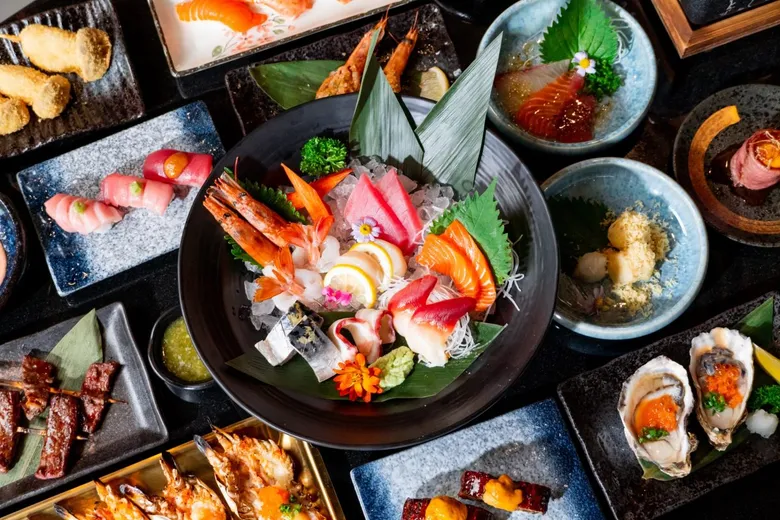 เดอะ ฟู้ด ซีเล็คชั่น กรุ๊ป เปิดตัวร้านอาหาร "NAMA Japanese & Seafood Buffet" บุฟเฟ่ต์พรีเมียมใหม่ล่าสุด ณ โรงแรมเซ็นทาราแกรนด์ฯ เซ็นทรัลเวิลด์