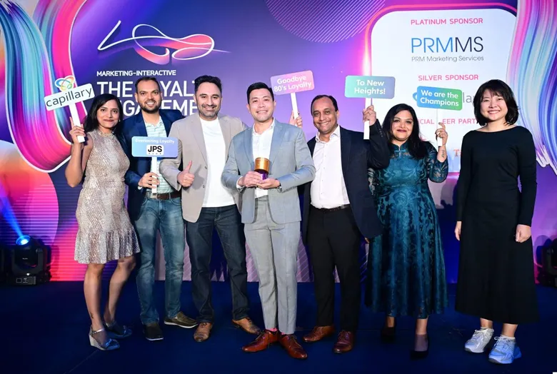 JPS CLUB จากยัสปาล กรุ๊ป ประกาศความสำเร็จบนเวที The Loyalty & Engagement Awards 2024 ชูผลงานยอดสมาชิกเติบโตขึ้นกว่า 87%