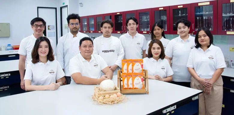 ข้าวไข่ขาว นวัตกรรมอาหารทางเลือก โภชนาการครบ ถูกใจคนรักสุขภาพ