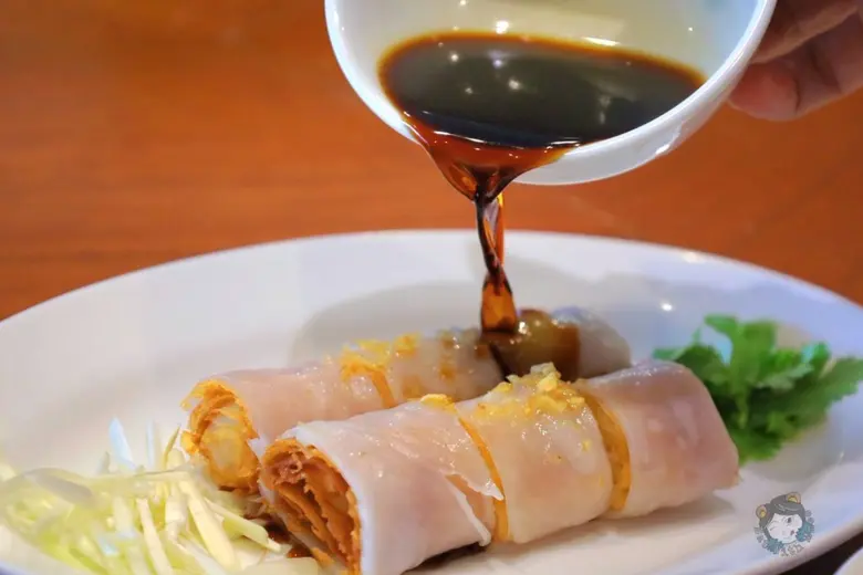 "Dim Sum Lunch Buffet" at Yok Chinese Restaurant