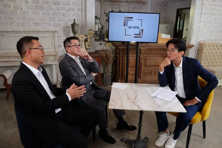 "ดู๋ - สัญญา" เจาะลึกก้าวสำคัญของ "SRT ASSET" องค์กรที่มาพร้อมภารกิจ สร้างมูลค่าให้พื้นที่ สร้างพื้นที่ความสุขให้คนไทย