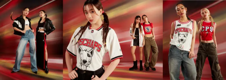 CPS CHAPS (ซีพีเอส แชปส์) แบรนด์แฟชั่นสุด...