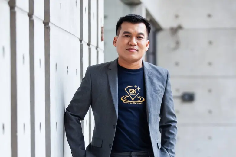 "เซียนโอ๊ต บางแพ" หัวหอกกลุ่มสันขวานเซียน...