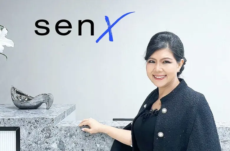 Sen X หรือ บริษัท เซ็น เอกซ์ จำกัด (มหาชน...