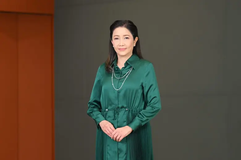นางสาวขัตติยา อินทรวิชัย ประธานเจ้าหน้าที...