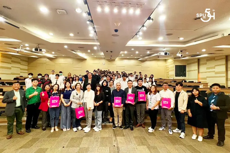 คณะเทคโนโลยีสารสนเทศ มหาวิทยาลัยศรีปทุม จ...
