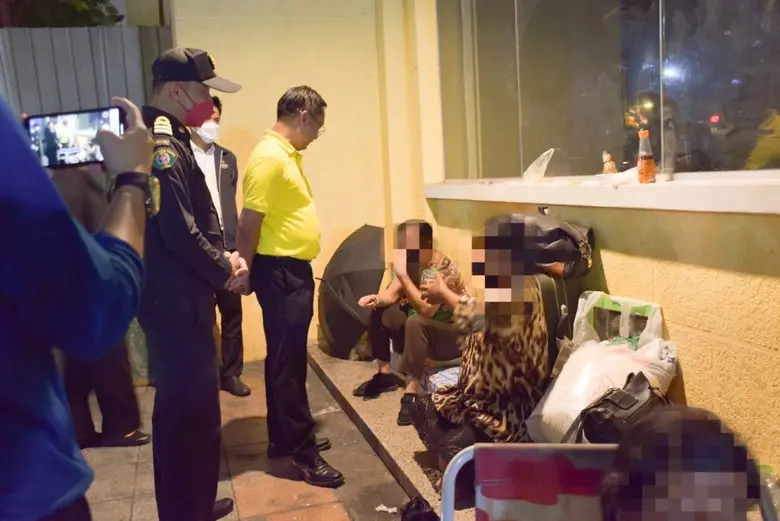 นายแสนยากร อุ่นมีศรี ผู้อำนวยการสำนักพัฒน...