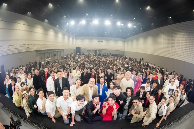 บรรยากาศสุดอบอุ่นและประทับใจ สำหรับ "GDH ...