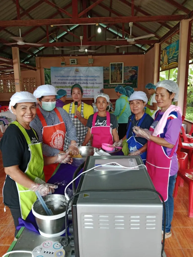 สพร. 42 หนองคาย เปิดฝึกอบรมโครงการพัฒนาทักษะแรงงานนอกระบบ ให้สอดคล้องกับความสามารถเฉพาะบุคคลเพื่อการประกอบอาชีพ