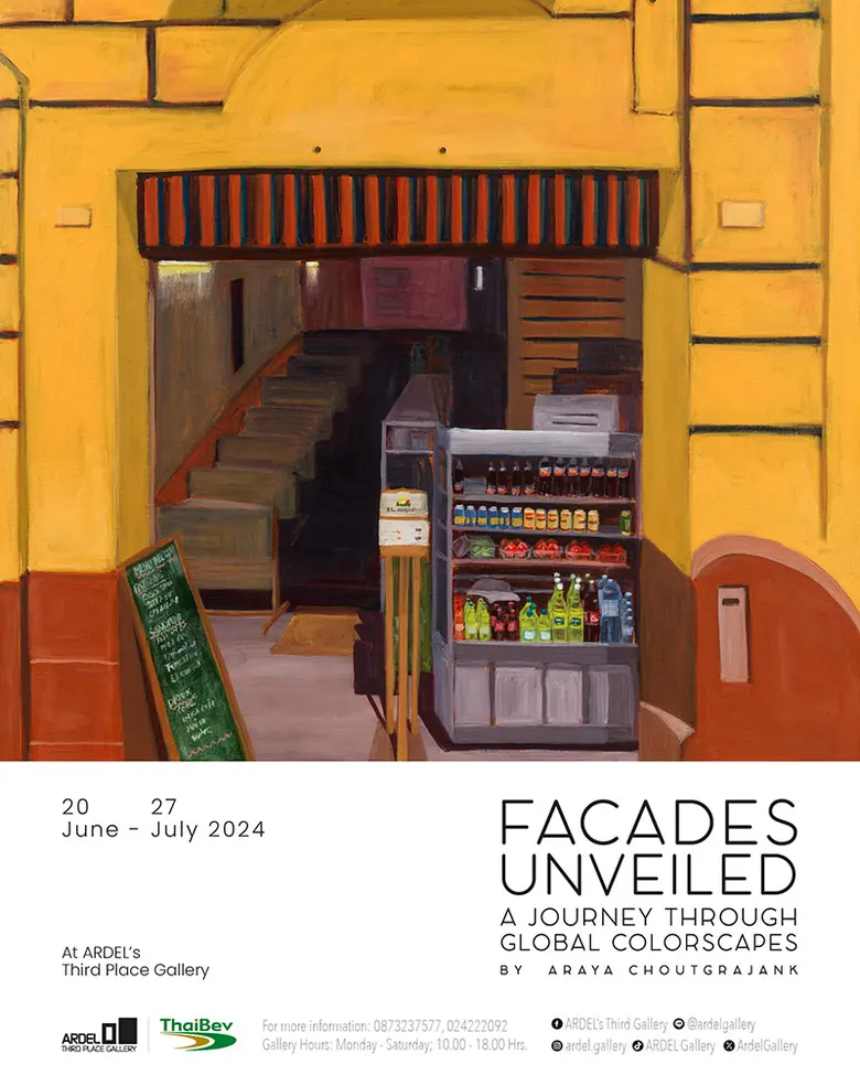 ARDEL's Third Place Gallery is thrilled t...