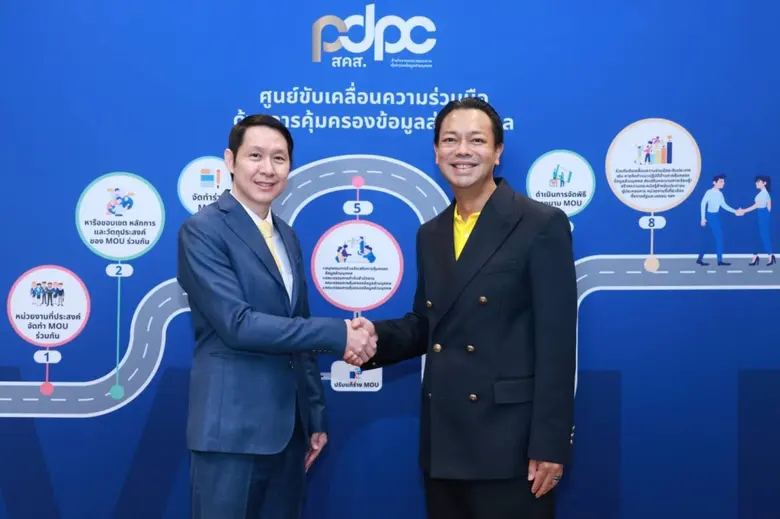 นับเป็นปรากฏการณ์ครั้งสำคัญที่สององค์กรให...