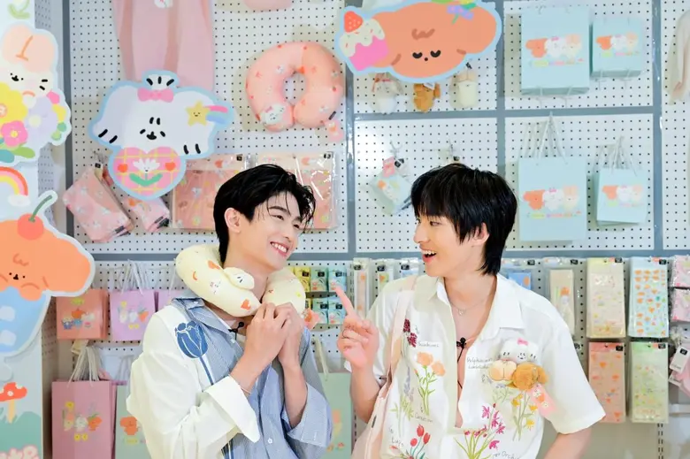 "MOSHI" เปิดตัวคอลเลกชันคอลแลปส์ใหม่ Moshi Moshi x Butterclub วางจำหน่ายร้าน Moshi Moshi เท่านั้น