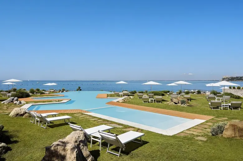 Tivoli Portopiccolo Sistiana Wellness Resort &amp; Spa is Now Open for the Season Featuring Two New Partnerships: Purobeach Portopiccolo and Terme Di Saturnia