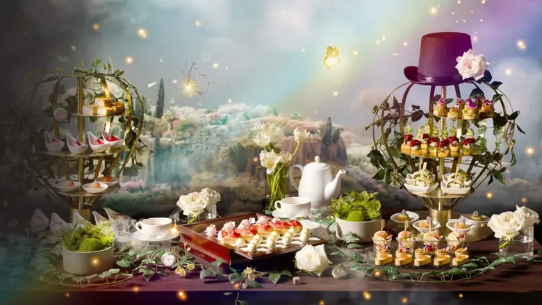 Go on a whimsical adventure at Chatrium G...