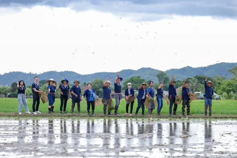 นายดิษทัต ปันยารชุน ประธานเจ้าหน้าที่บริห...