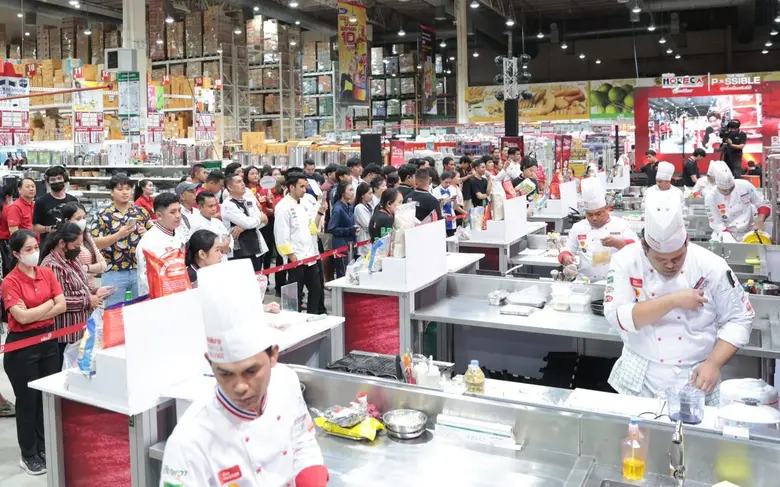 "แม็คโคร" ผู้นำธุรกิจค้าส่ง ภายใต้บริษัท ...