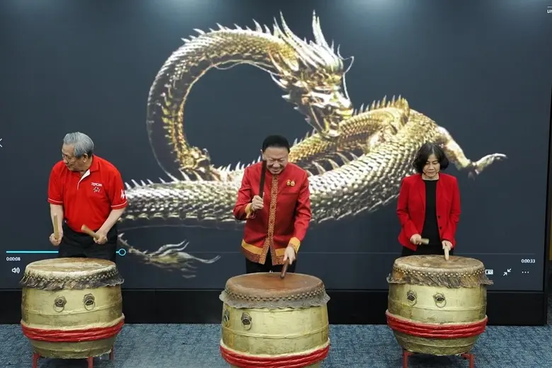 มหาวิทยาลัยหอการค้าไทย โดยศูนย์บริการวิชา...