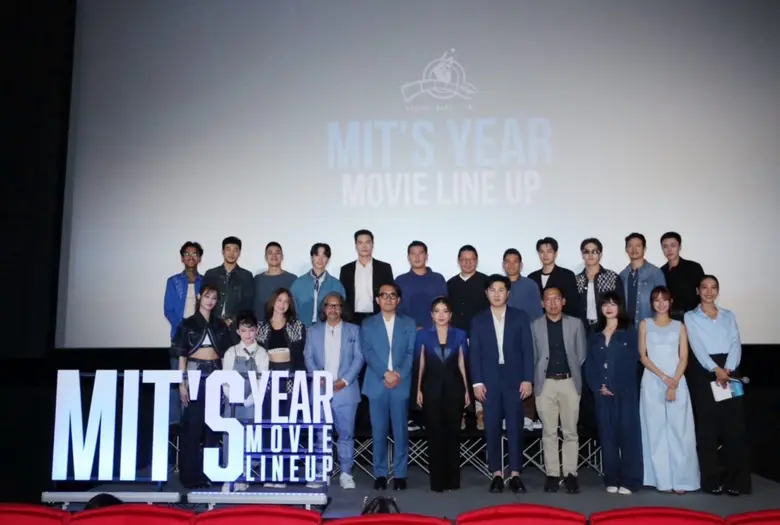 "เนรมิตรหนัง ฟิล์ม" เปิดไลน์อัพภาพยนตร์ครึ่งปีหลัง ...