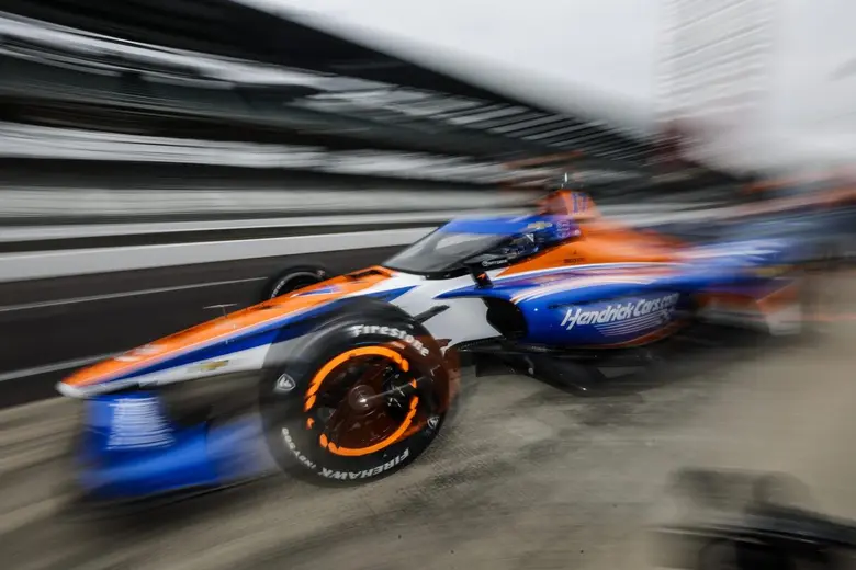 Firestone Firehawk Indy 500 race tires fo...