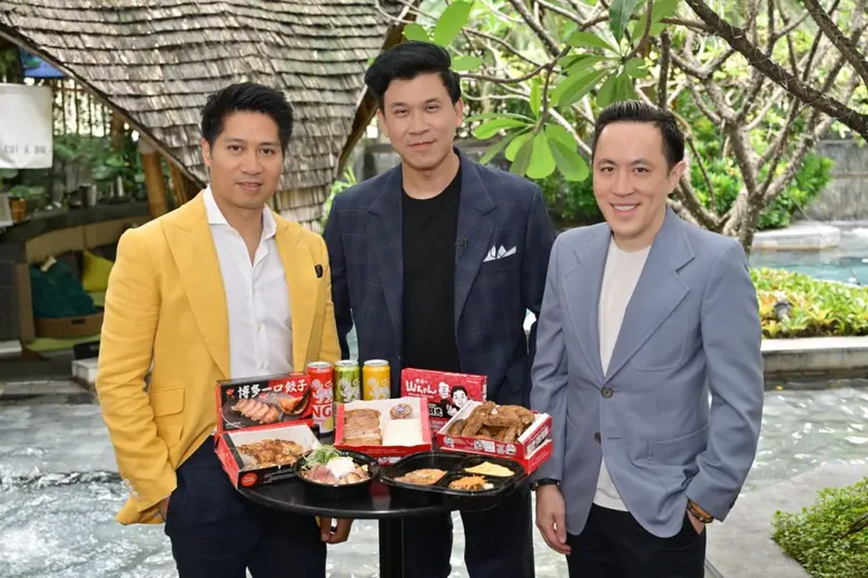 จุดเริ่มต้นจากความรักและหลงใหลในเรื่องอาห...