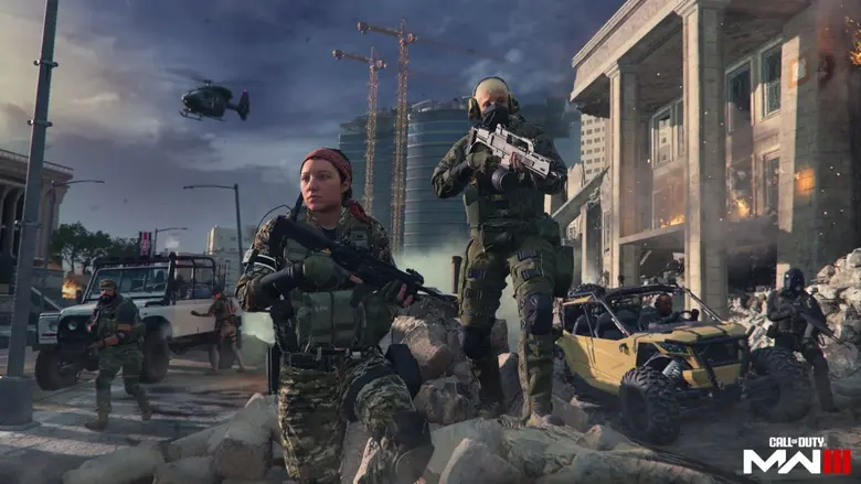 เปิดให้มันแล้ววันนี้! กับ Call of Duty: Modern Warfare III ใน Xbox Game Pass พร้อมเปิดตัวซีซัน 5 และโหมดซอมบี้แบบ Open World