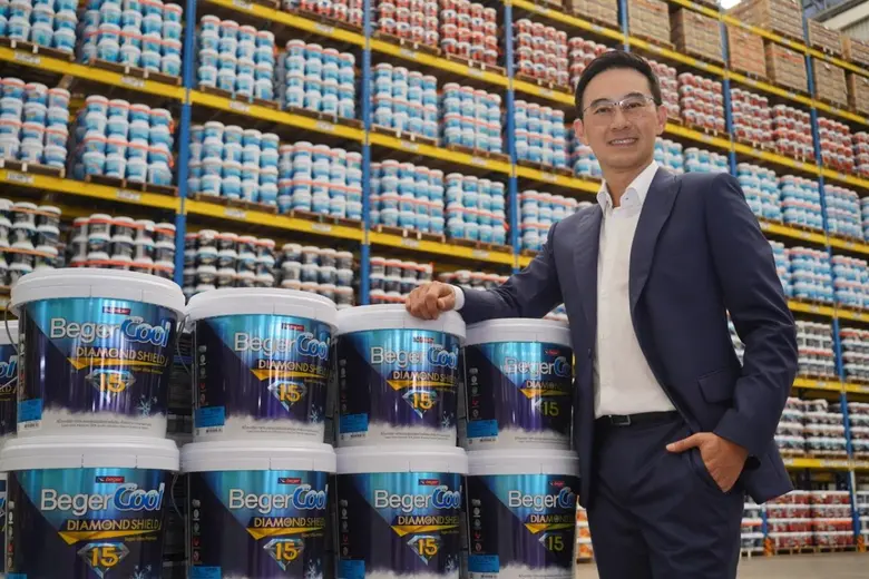บริษัท เบเยอร์ จำกัด ผู้นำสีนวัตกรรมรักษ์...