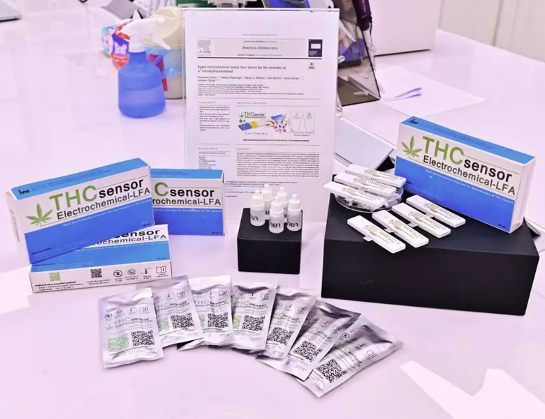 Chulalongkorn University Researchers have...