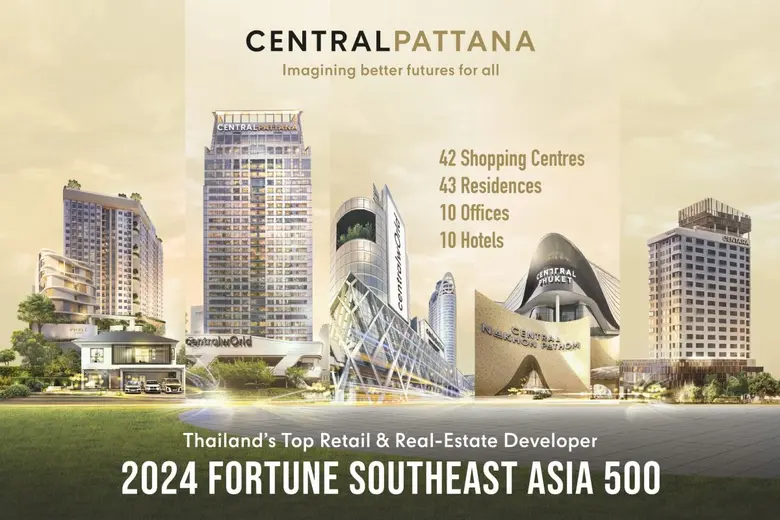 Thailand's top retail and real estate dev...