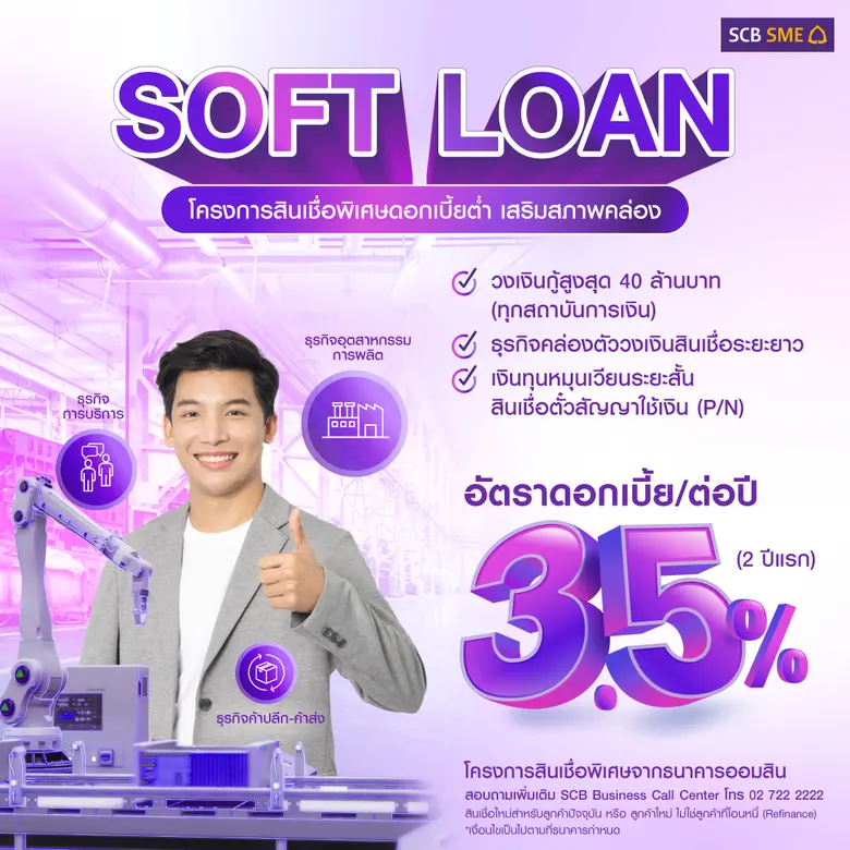 ธนาคารไทยพาณิชย์ เดินหน้าร่วมสนับสนุนภาคร...