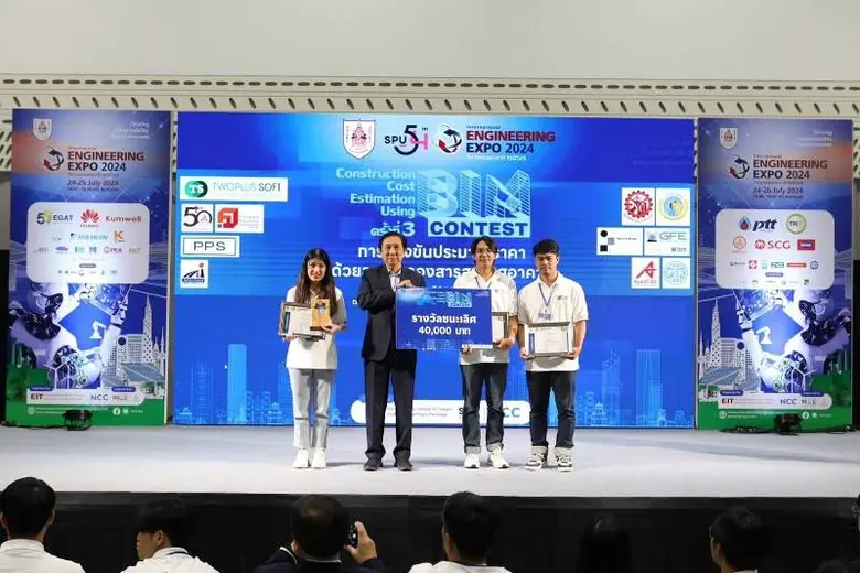 มหาวิทยาลัยศรีปทุม ขอแสดงความยินดีกับทีม ...