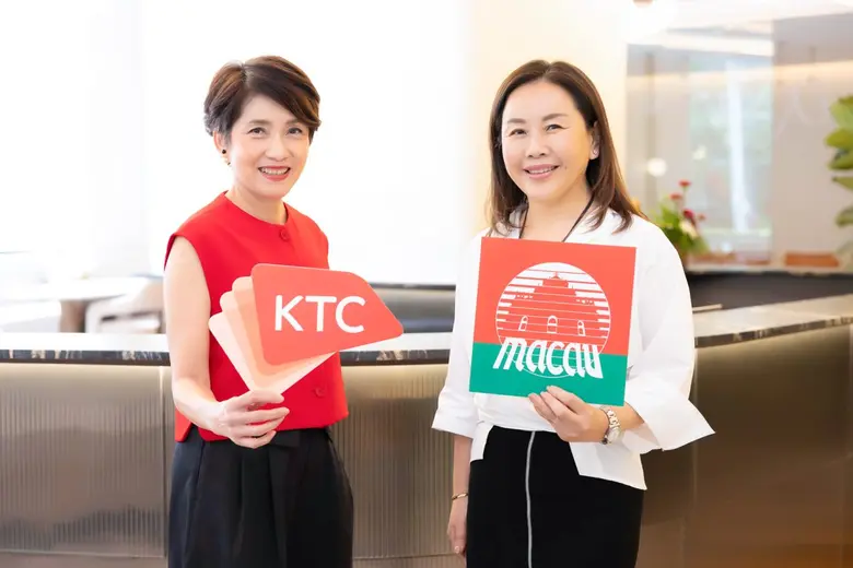 KTC is committed to supporting Macao tour...