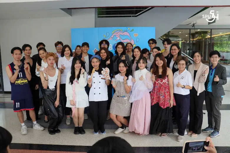 คณะบริหารธุรกิจ มหาวิทยาลัยศรีปทุม เรียนก...