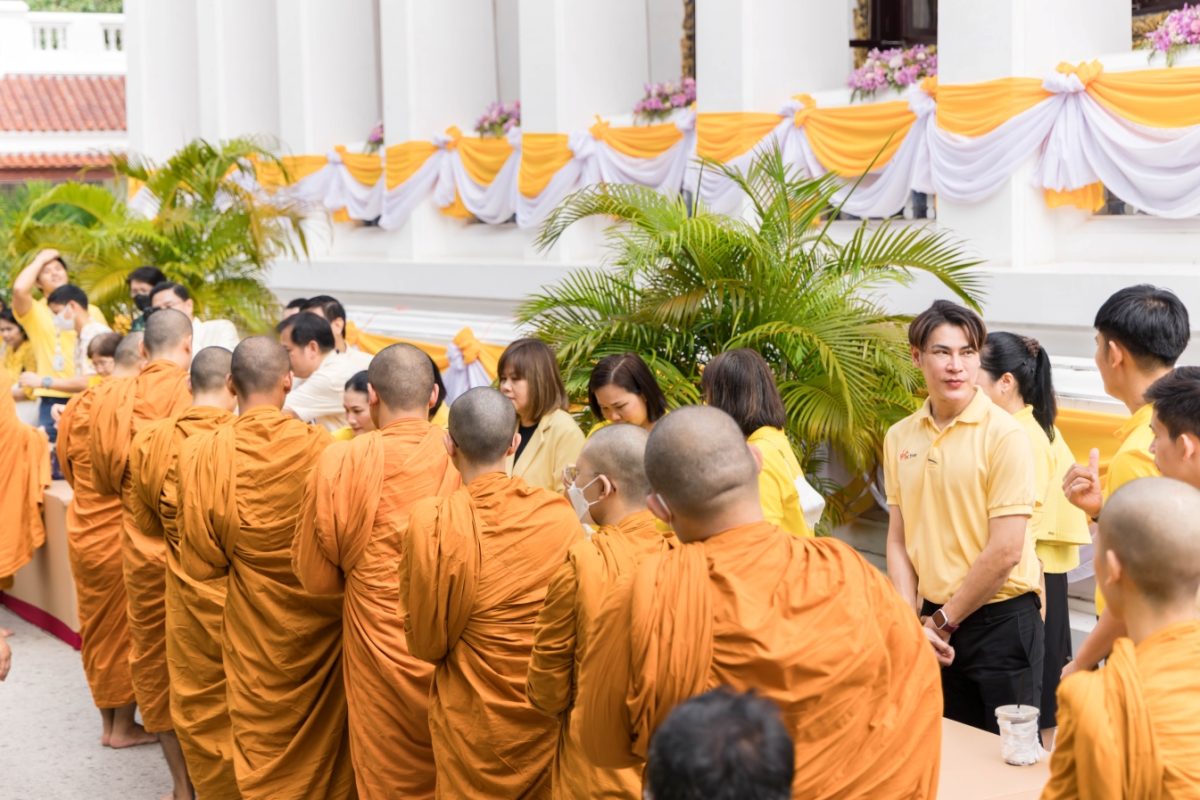 กลุ่มธุรกิจศูนย์การค้าย่านปทุมวัน ย่านราช...