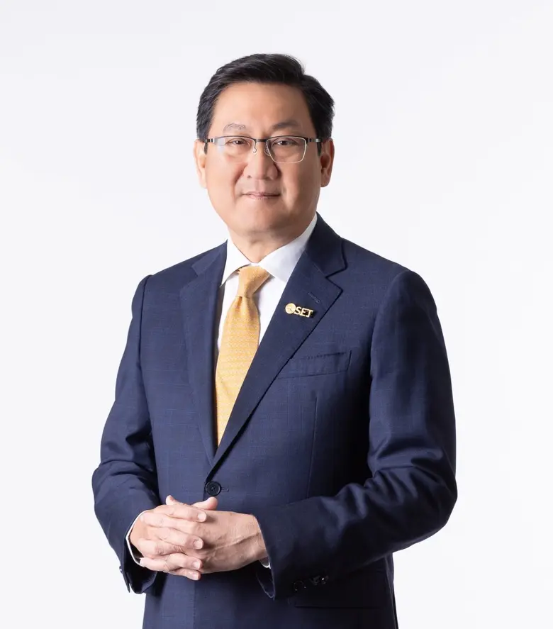 The Stock Exchange of Thailand ("SET") to...