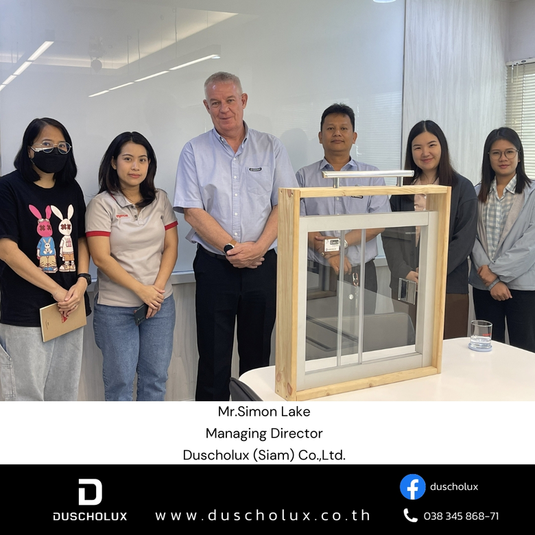 Duscholux (Siam) Co.,Ltd. ผู้ผลิตและจำหน่...