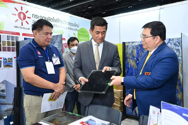 เปิดแล้ว!  International Engineering Expo 2024 รวมเทคโนโลยีวิศวกรรมขับเคลื่อนความยั่งยืน พร้อม 72 หัวข้อสัมมนา เพื่อวิศวกรแห่งอนาคต