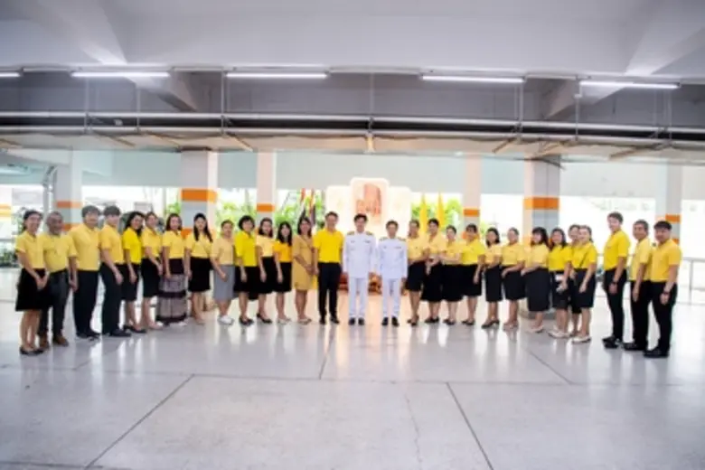 ศ.ดร.สุชาติ เซี่ยงฉิน อธิการบดี มหาวิทยาล...