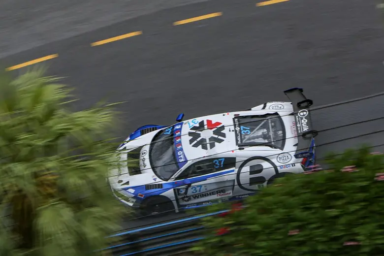 Sandy Prepares for Thrilling Race Weekend in Sepang