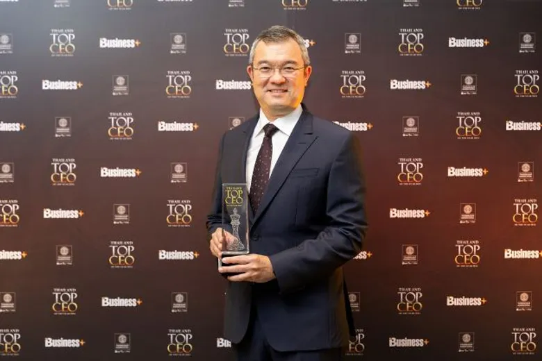 ธีระยุทธ จิราธิวัฒน์ ซีอีโอเซ็นทารา คว้ารางวัล "สุดยอดผู้นำองค์กรแห่งปี" จากงาน Thailand Top CEO of The Year 2024