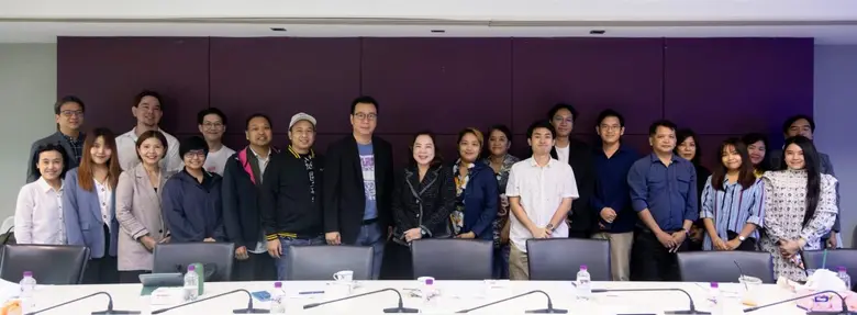 สมาคมผู้ผลิตข่าวออนไลน์ (SONP) ร่วมกับ สำ...
