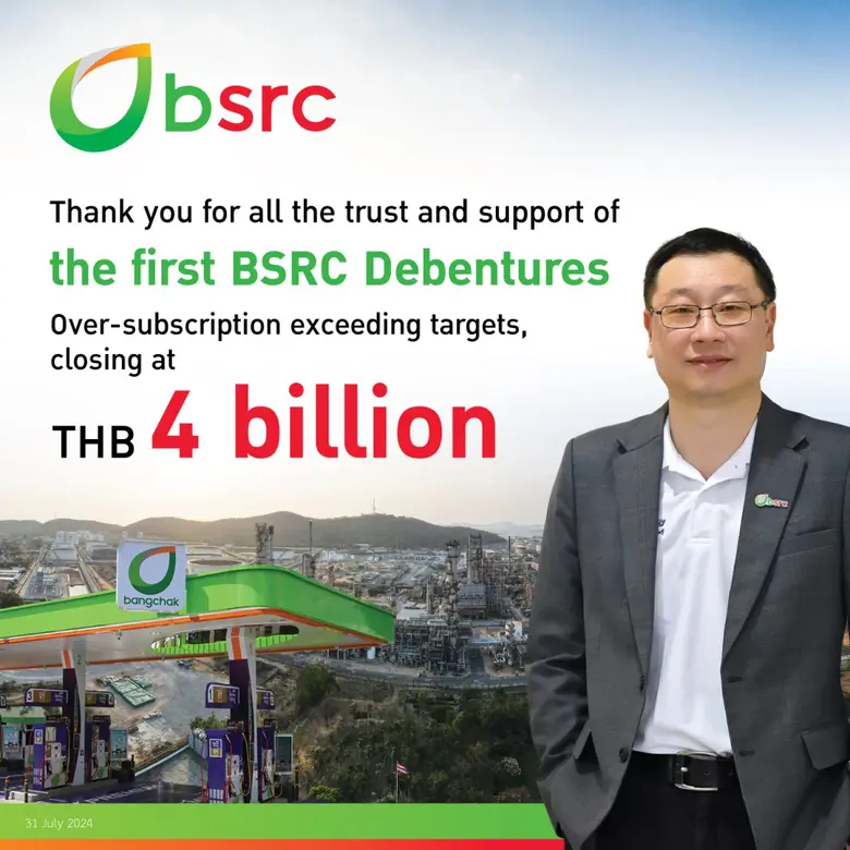Bangchak Sriracha Public Company Limited,...