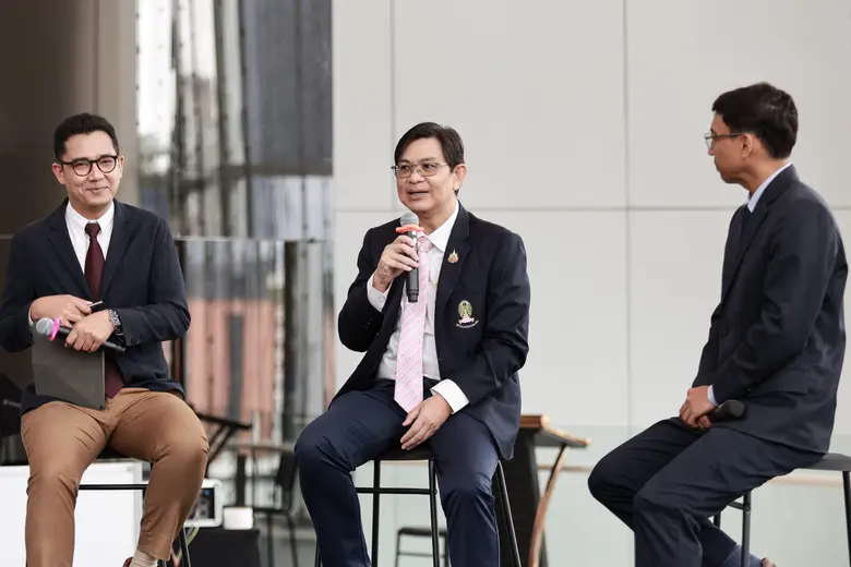 สยามพิวรรธน์ ร่วมกับ สถาปัตย์ จุฬา ฯ เปิดตัวหลักสูตรสร้างผู้นำการบริหารจัดการศูนย์การค้าระดับโลกสู่ความยั่งยืน ครั้งแรกในประเทศไทย