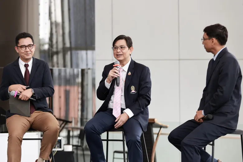 สยามพิวรรธน์ ร่วมกับ สถาปัตย์ จุฬา ฯ เปิดตัวหลักสูตรสร้างผู้นำการบริหารจัดการศูนย์การค้าระดับโลกสู่ความยั่งยืน ครั้งแรกในประเทศไทย